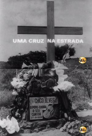 Uma Cruz na Estrada's poster