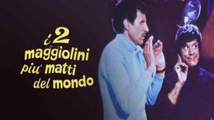 I due maggiolini più matti del mondo's poster