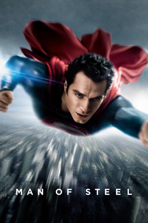 Man of Steel's poster