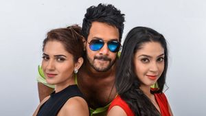 Kadaisi Bench Karthi's poster