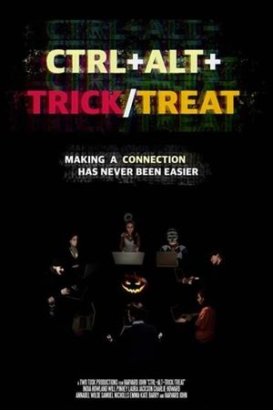 Ctrl+Alt+Trick/Treat's poster image