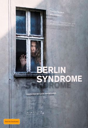 Berlin Syndrome's poster