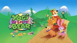 Yogi the Easter Bear's poster
