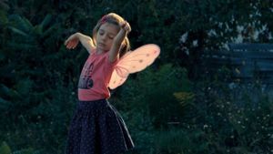 Little Girl's poster