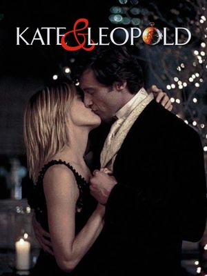 Kate & Leopold's poster