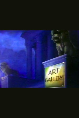 Art Gallery's poster