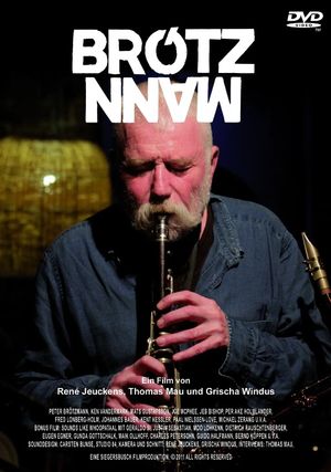 Brötzmann's poster