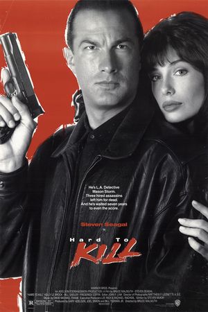 Hard to Kill's poster