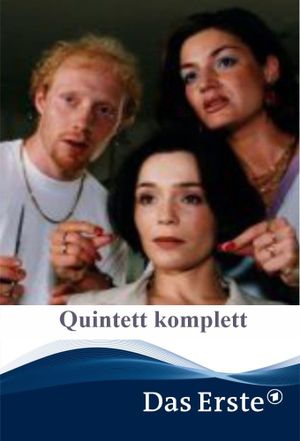 Quintett komplett's poster