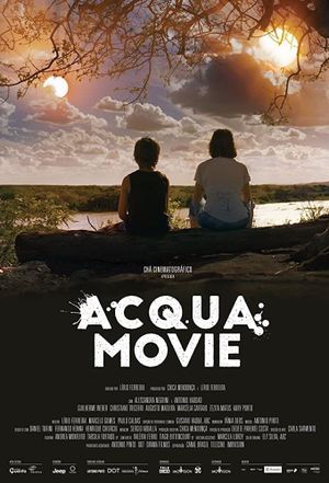 Acqua Movie's poster
