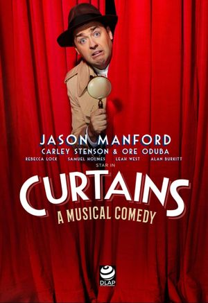 Curtains's poster image