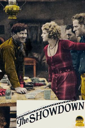 The Showdown's poster