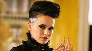 Vox Lux's poster