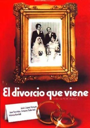 El divorcio que viene's poster