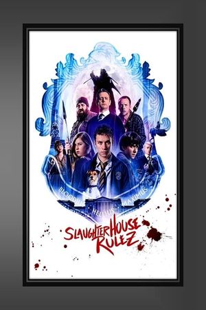 Slaughterhouse Rulez's poster