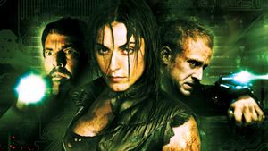 Pandorum's poster