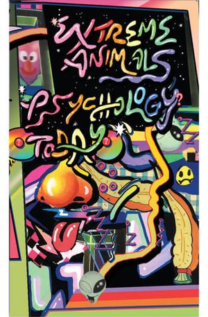 Psychology Today's poster