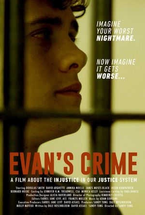 Evan's Crime's poster