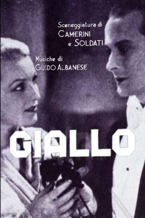 Giallo's poster