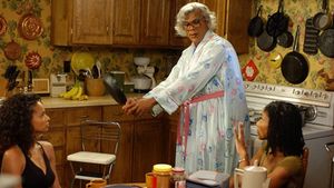 Madea's Family Reunion's poster