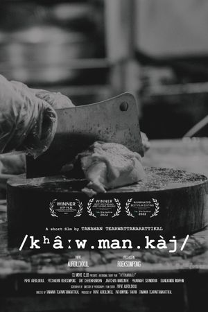 /kʰâːw.man.kàj/'s poster