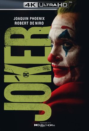 Joker's poster