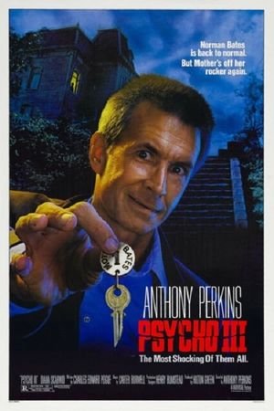 Psycho III's poster