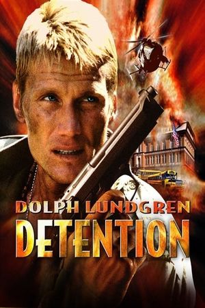 Detention's poster