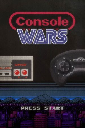 Console Wars's poster