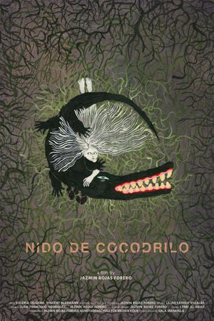Crocodile Nest's poster