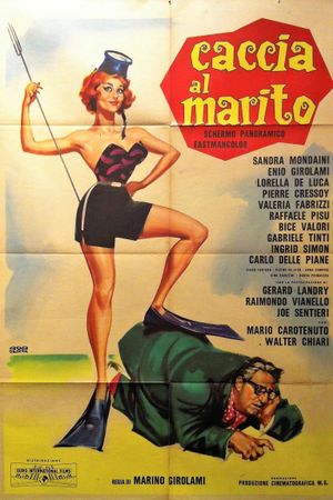 Caccia al marito's poster