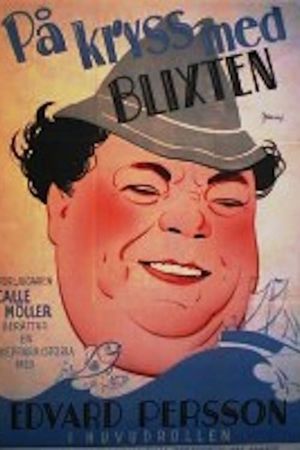 På kryss med Blixten's poster