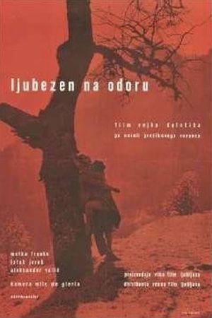 Ljubezen na odoru's poster