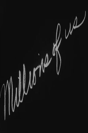 Millions of Us's poster