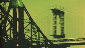 Bridges-Go-Round 1's poster