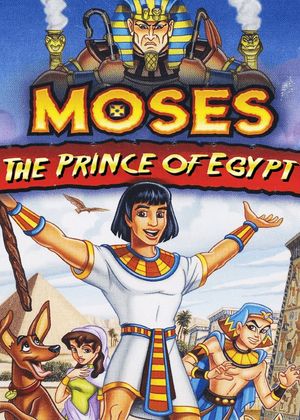 Moses: Egypt's Great Prince's poster image