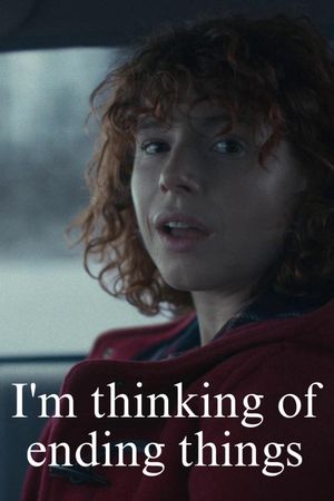 I'm Thinking of Ending Things's poster