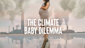 The Climate Baby Dilemma's poster