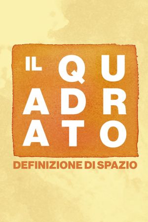 Il quadrato. Definizione di spazio's poster image