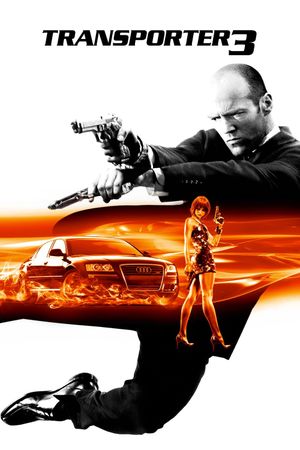 Transporter 3's poster
