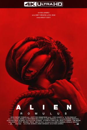 Alien: Romulus's poster