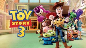 Toy Story 3's poster