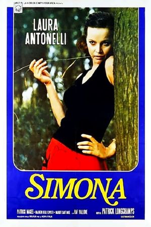 Simona's poster