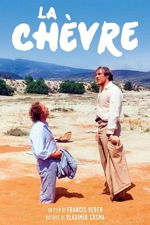 La Chèvre's poster