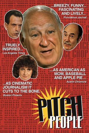 Pitch People's poster