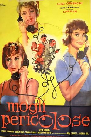 Mogli pericolose's poster