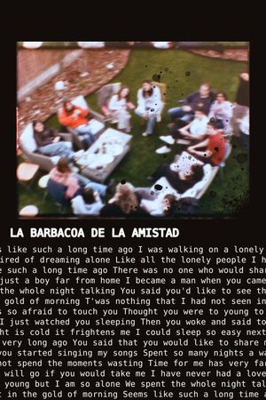 La barbacoa de la amistad's poster