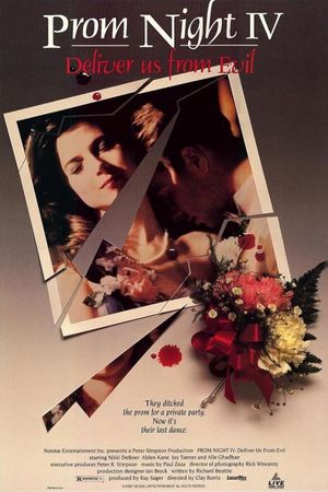 Prom Night IV: Deliver Us from Evil's poster