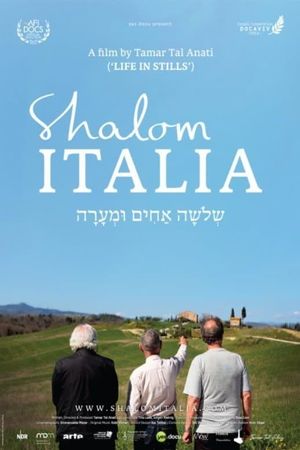 Shalom Italia's poster