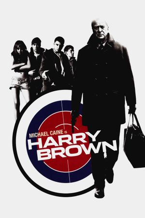 Harry Brown's poster